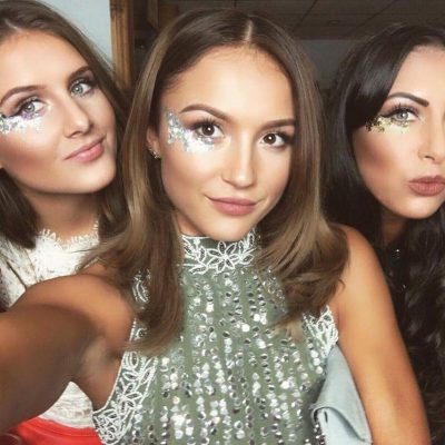 We wish you a Merry Glitter Season